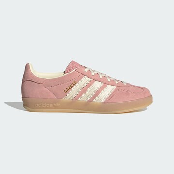 ADIDAS ORIGINALS Sneakers laag 'Gazelle' in Roze