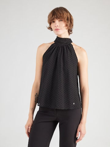 GUESS Blouse 'GINEVRA' in Black: front