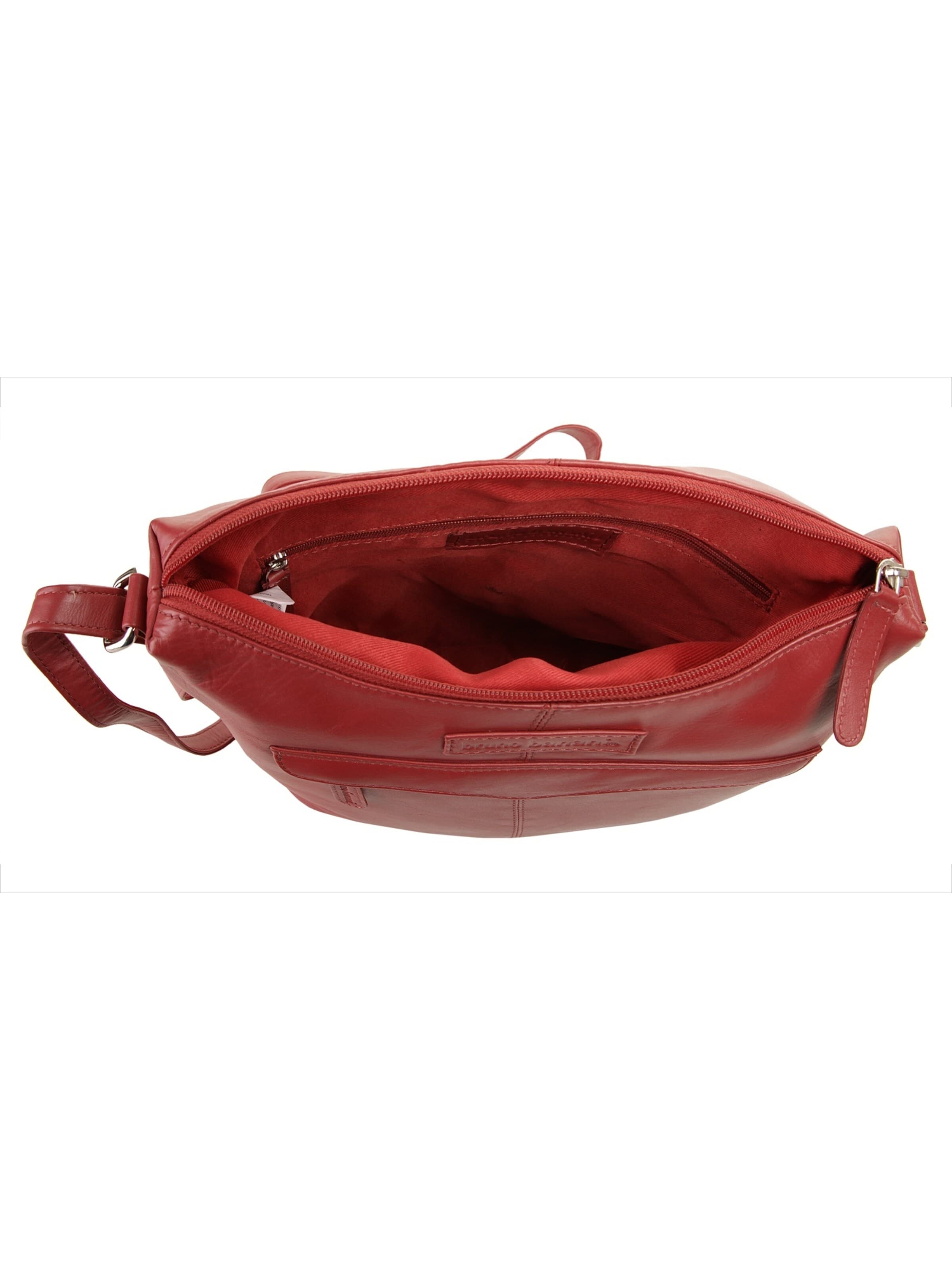 Bruno Banani Crossbody Bag in Red
