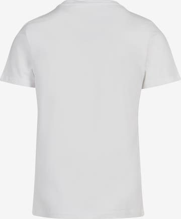 DEF T-shirt i vit