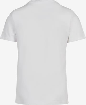DEF Тениска в бяло