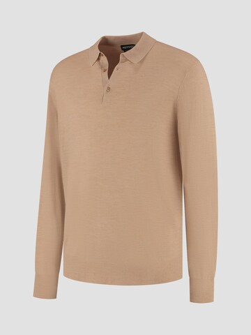 Pull-over merso en beige