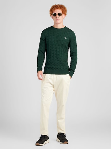 GANT Sweater in Green