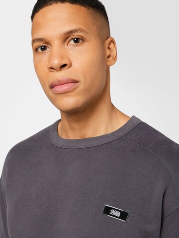 JACK & JONES Sweatshirt in Grijs