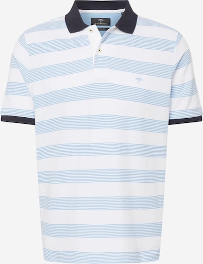 FYNCH-HATTON Koszulka w kolorze atramentowy / jasnoniebieski / białym, Podgląd produktu