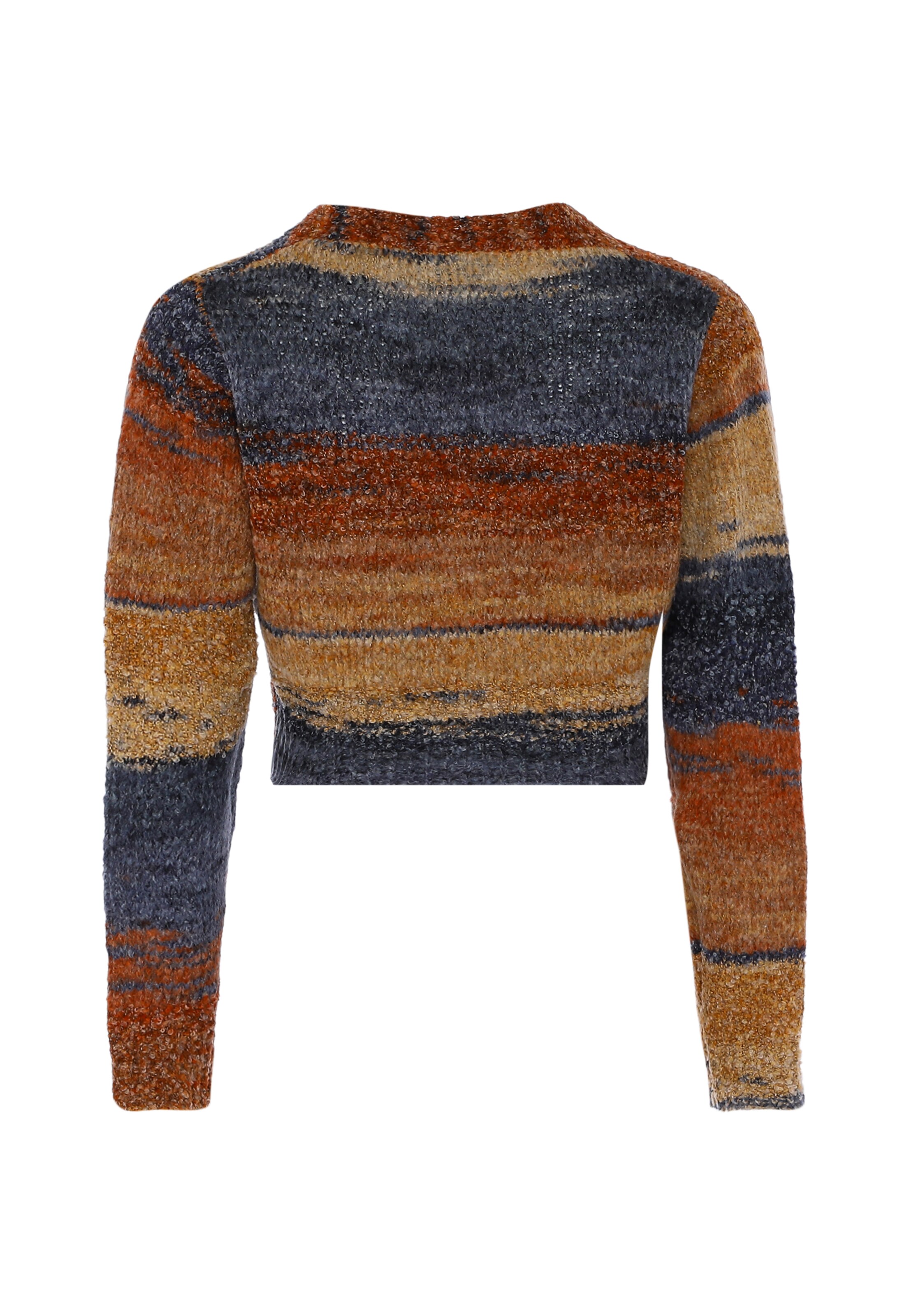 Tanuna Sweater 'Tanuna' in Brown