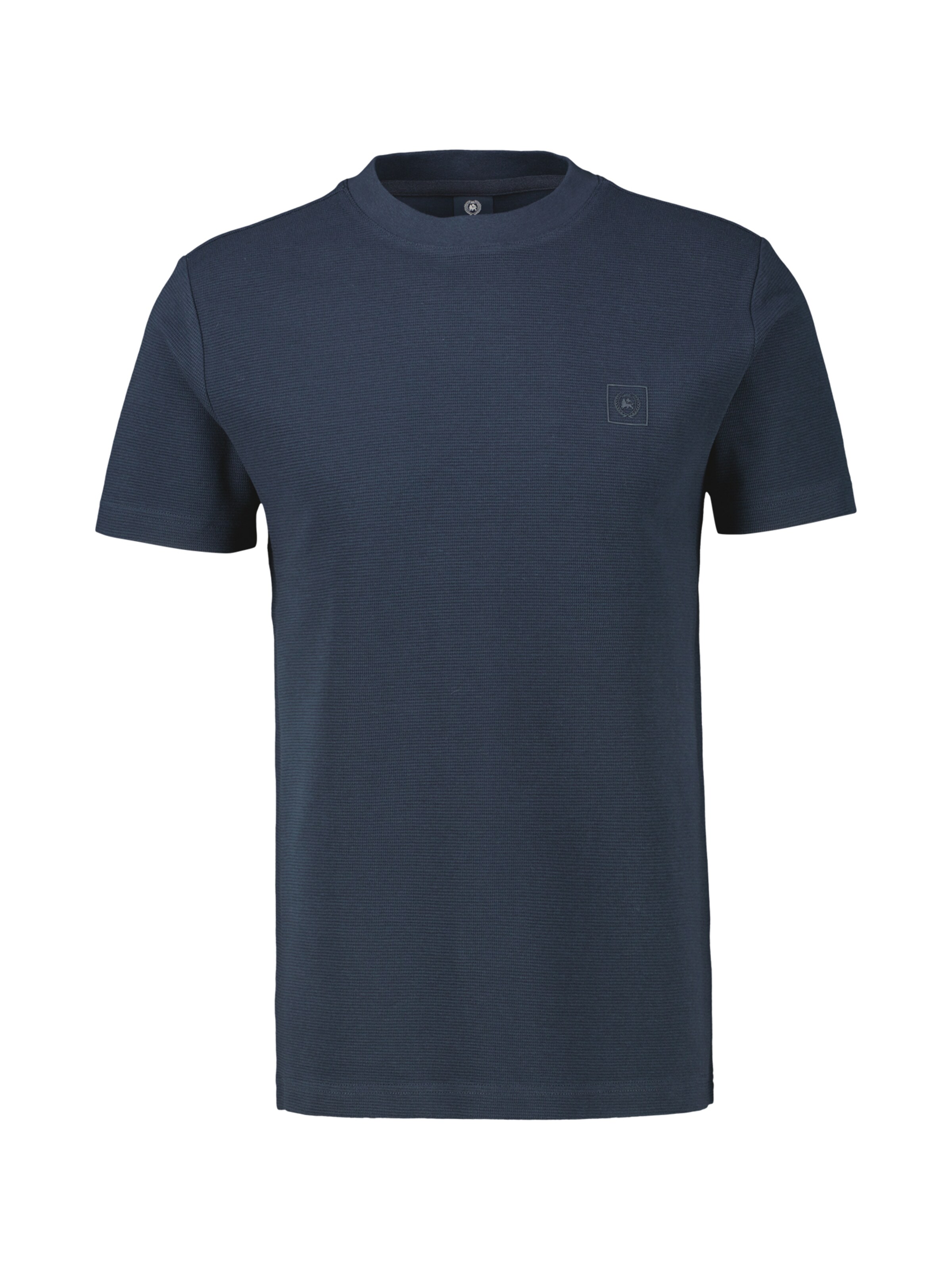 LERROS Shirt in Blue: front