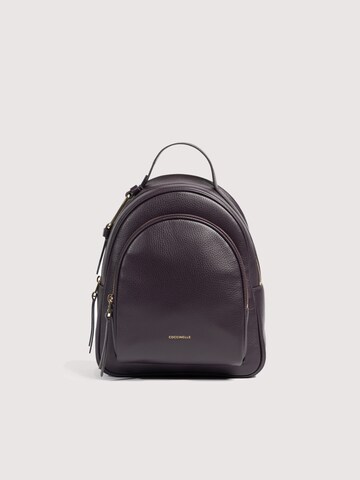 Coccinelle Rucksack 'Malory 5' in Rot: Vorderseite