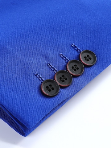 Youthup Slim fit Suit in Blue