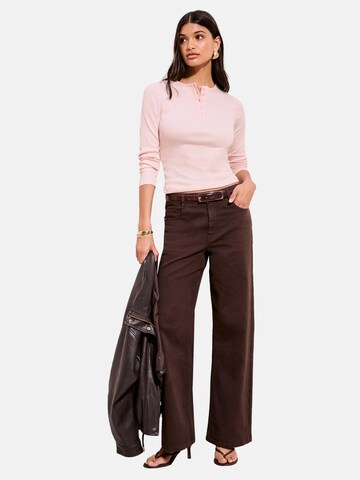 Friends Like These Póló - rózsaszín: elől