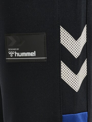 Hummel Regular Broek in Zwart