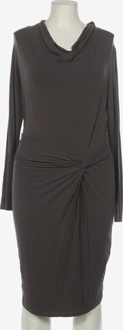 Summum Woman Dress in L in Grey: front