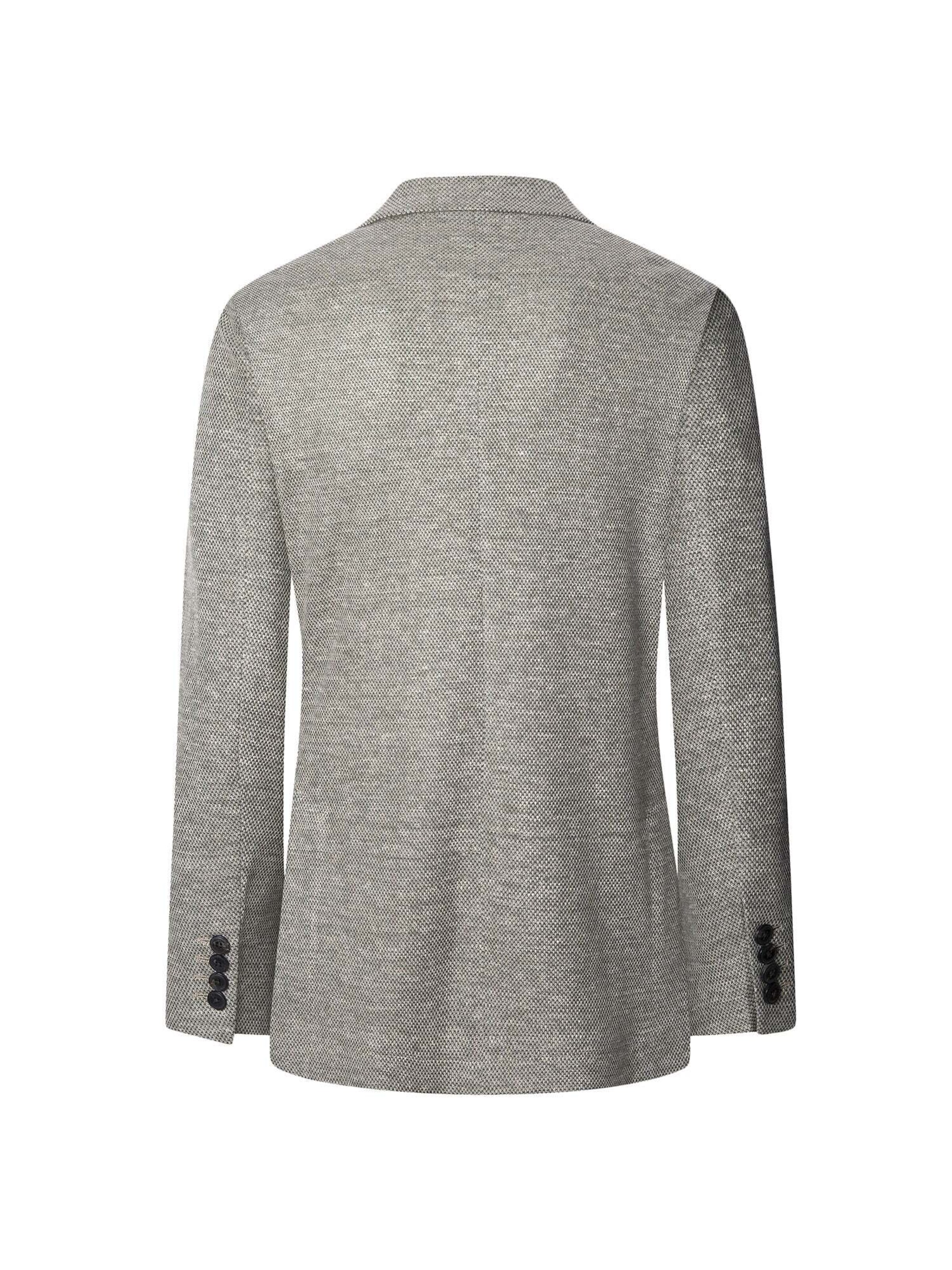 Hackett London Slim fit Colbert in Groen