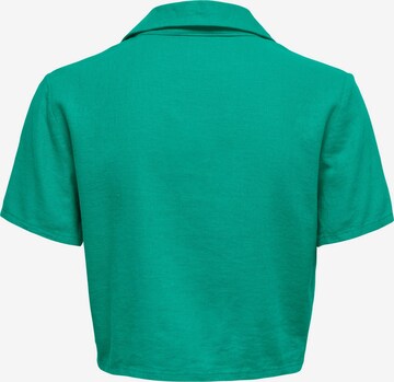 ONLY - Blusa 'Caro' en verde