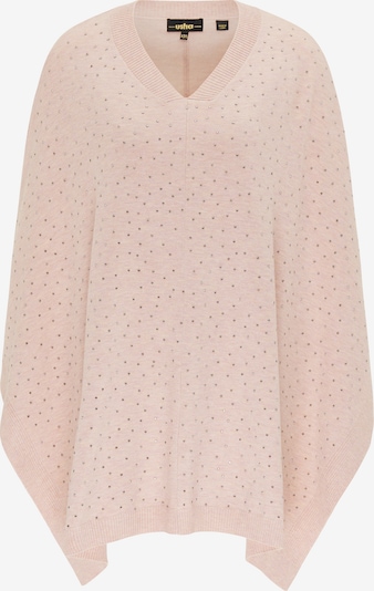 usha BLACK LABEL Cape in nude, Produktansicht