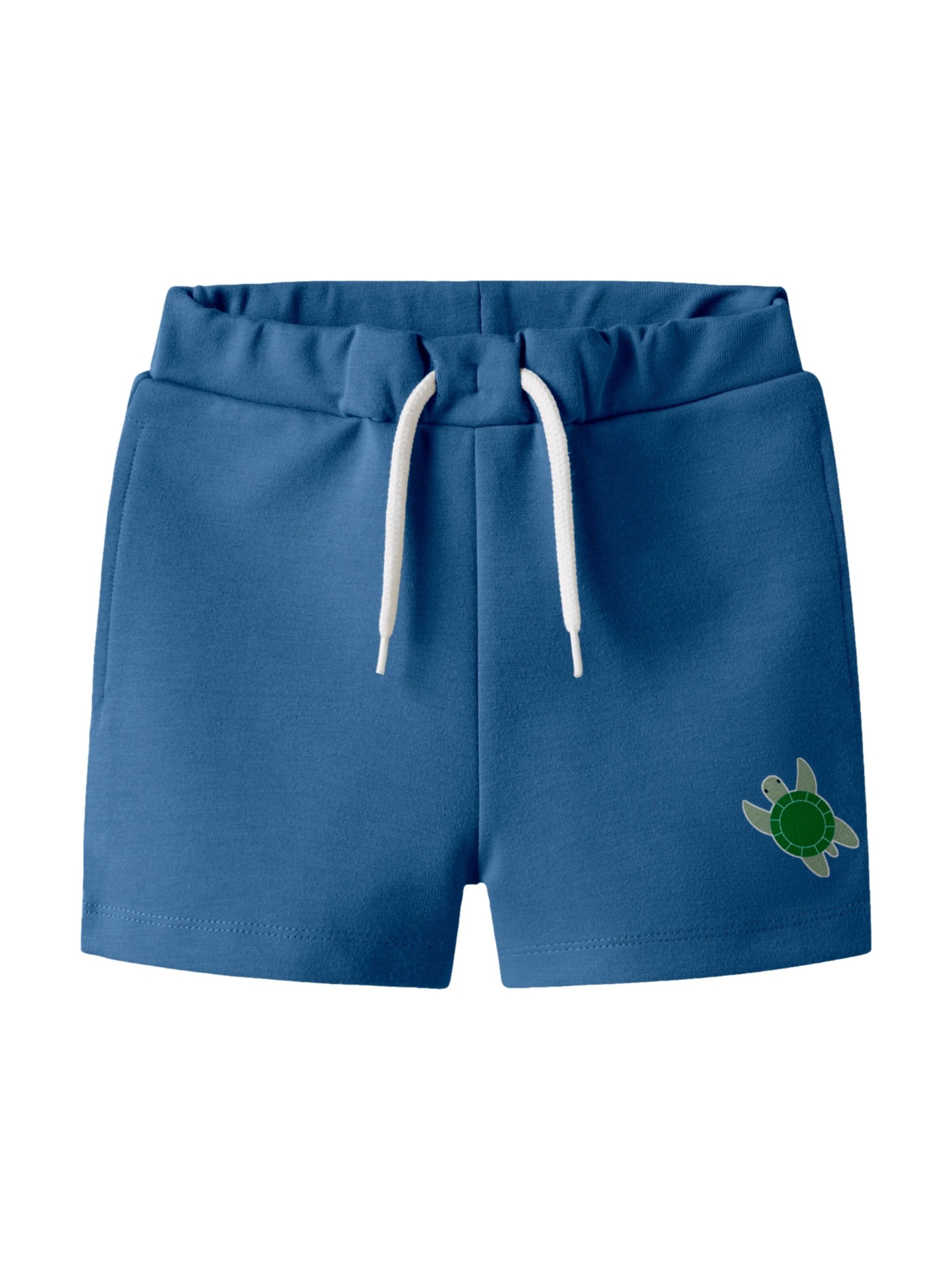 Regular Pantalon 'Fresno' NAME IT en bleu : devant