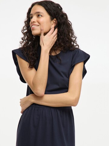 Robe VILA en bleu