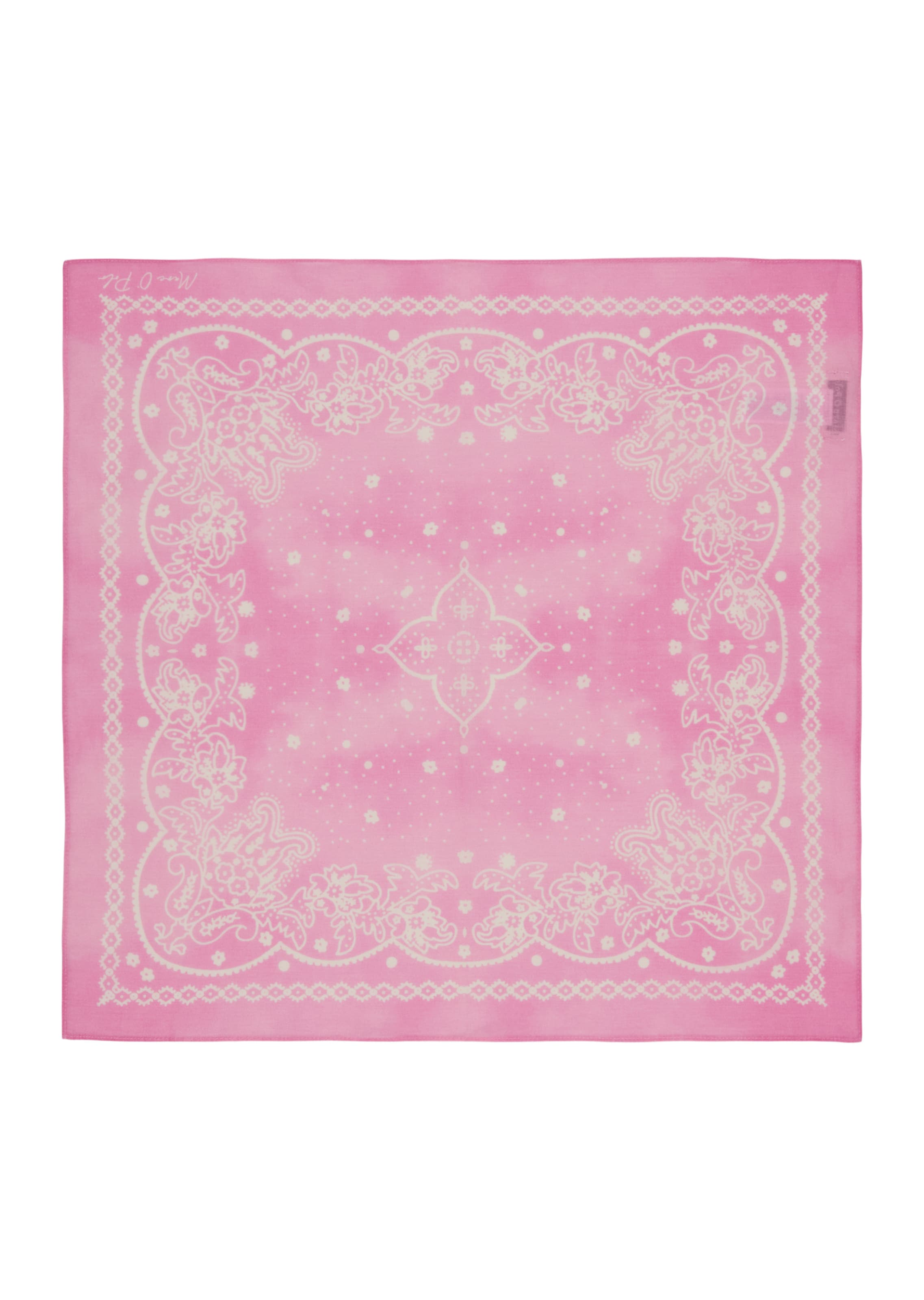 Marc O'Polo Tuch in Pink: Vorderseite