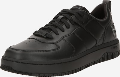 HUGO Niske tenisice 'Kilian' u crna, Pregled proizvoda