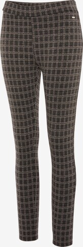 LASCANA Skinny Leggings in Braun