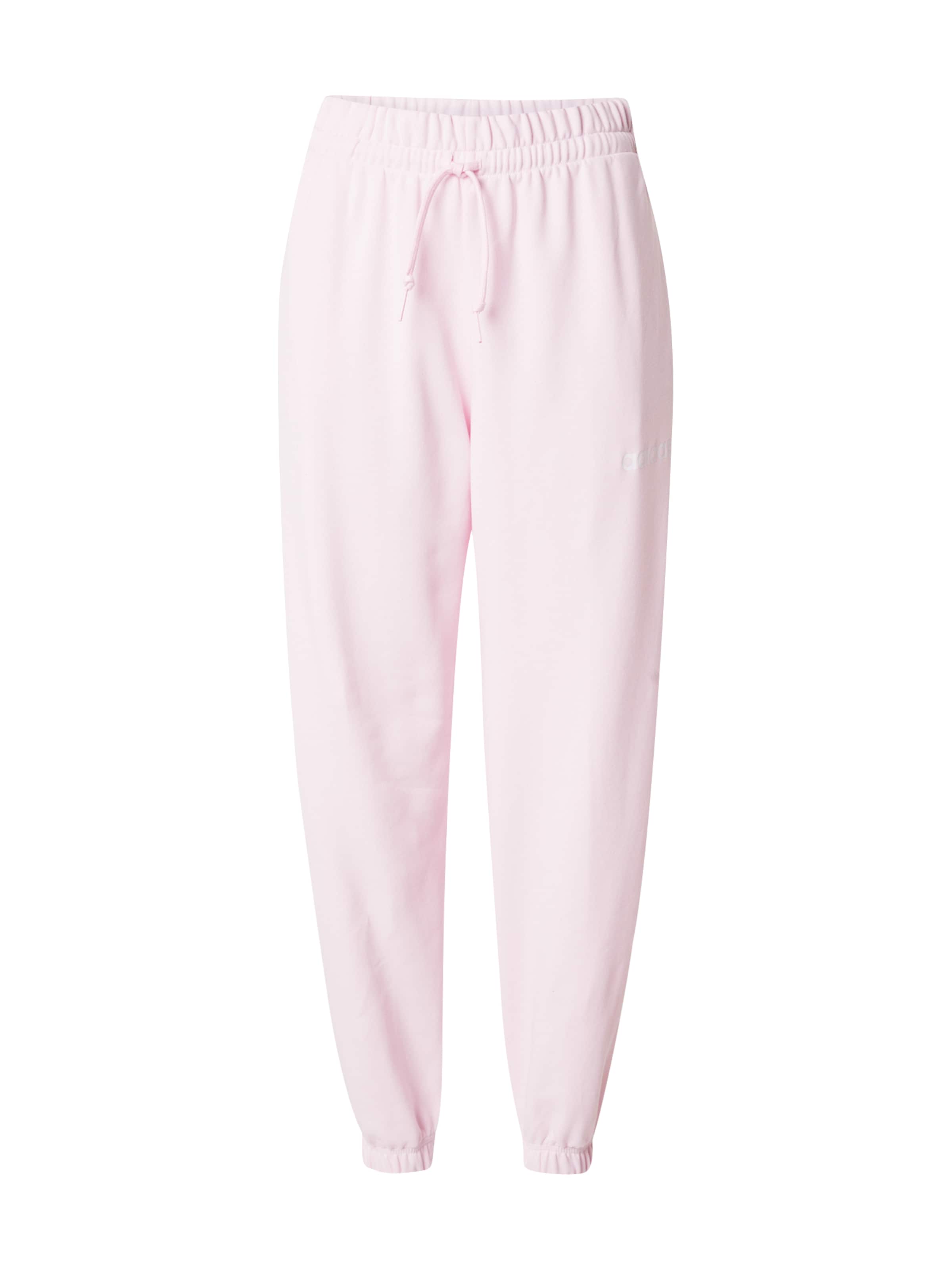 ADIDAS SPORTSWEAR - Pantalón en rosa: frente