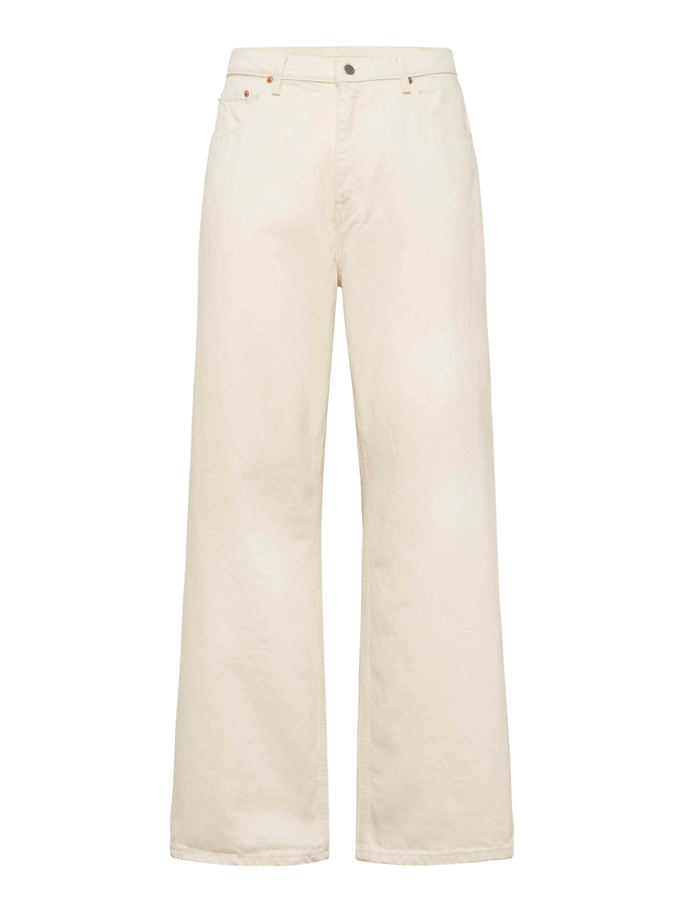 Dr. Denim Loose fit Jeans 'Omar' in Beige: front