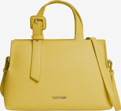 Calvin Klein Shoulder Bag in Yellow, Item view