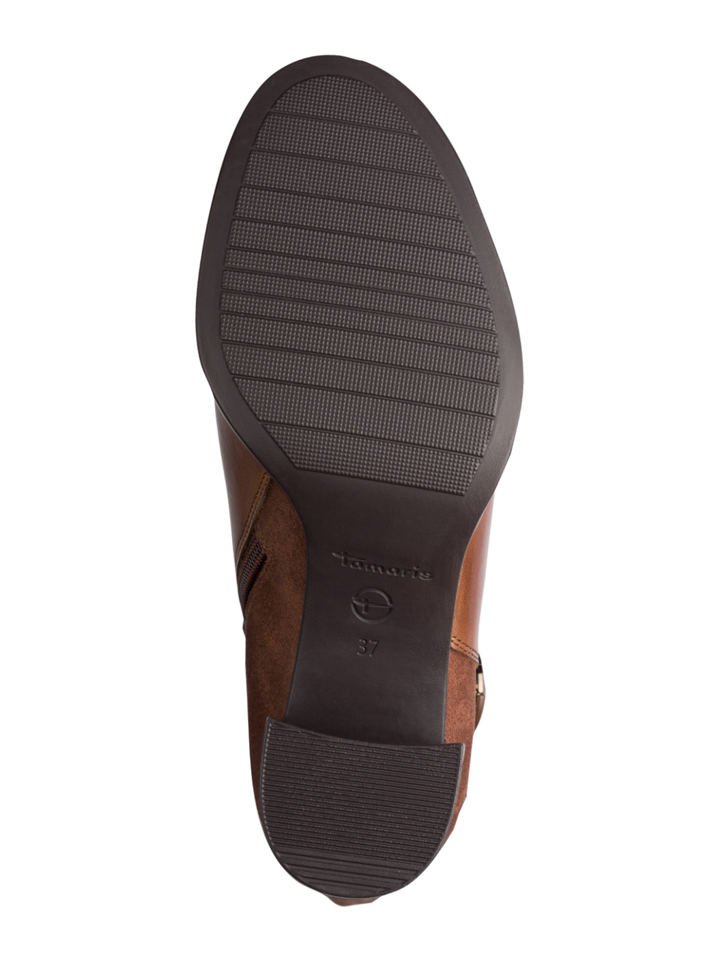 Stivale di Tamaris in marrone