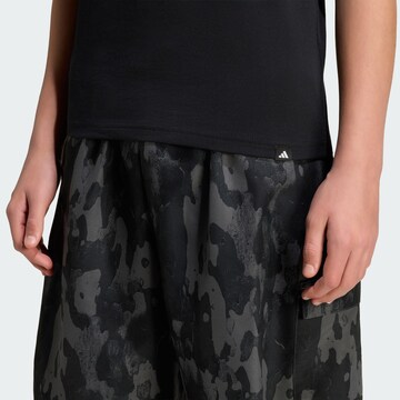 ADIDAS SPORTSWEAR Functioneel shirt in Zwart