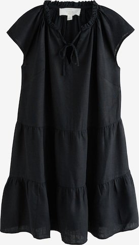 Next Dress in Black: front