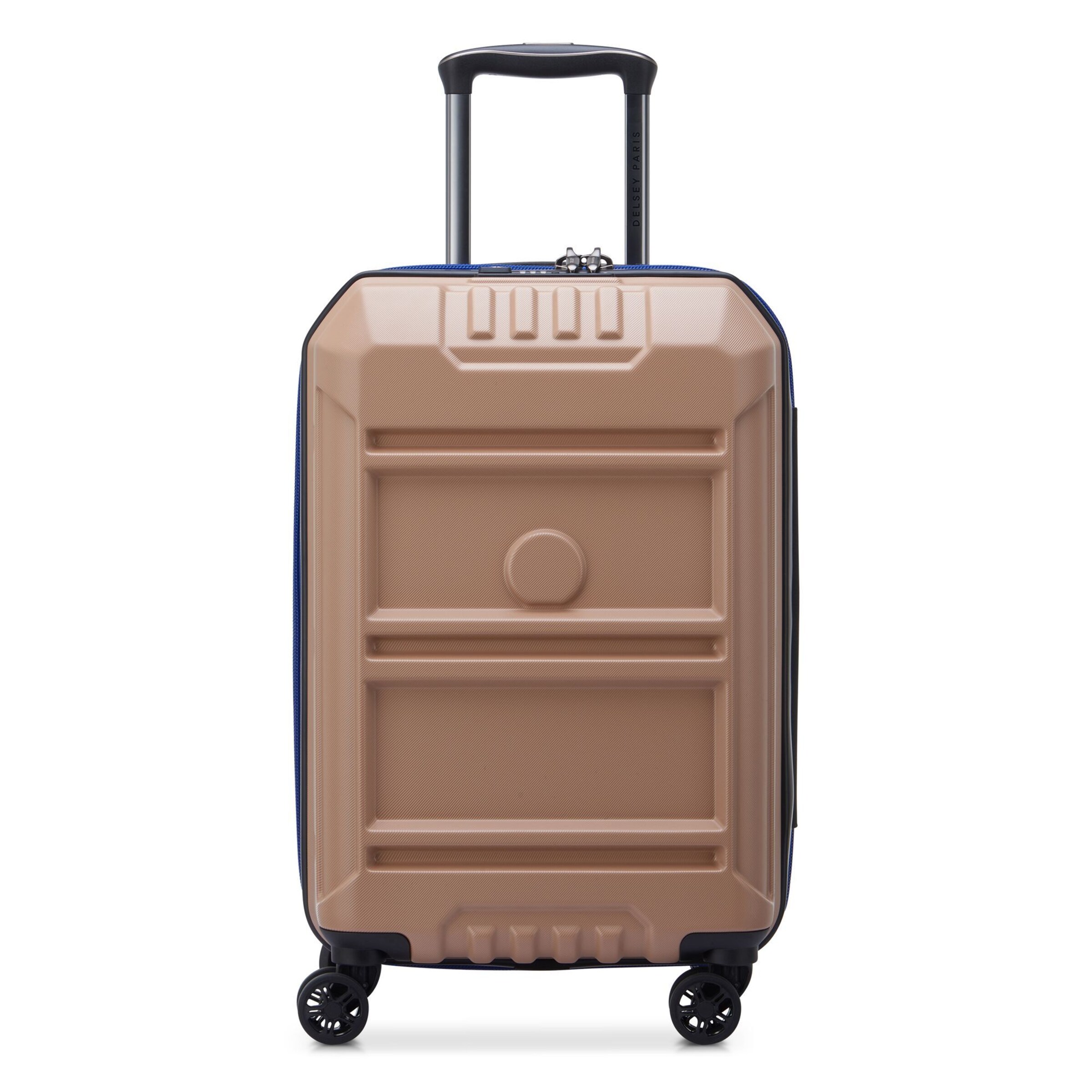 Delsey Paris Trolley 'Rempart' in Beige: voorkant