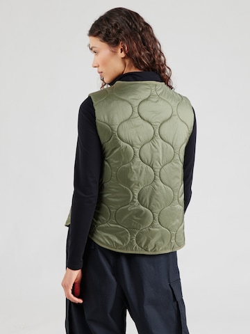 ALPHA INDUSTRIES Mellény - zöld