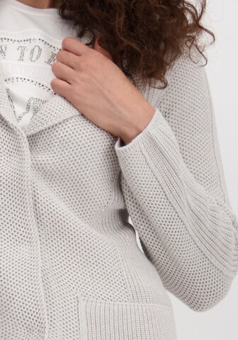 monari Strickjacke in Grau