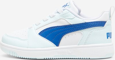 PUMA Sneakers 'Rebound V6' i blå / hvid, Produktvisning