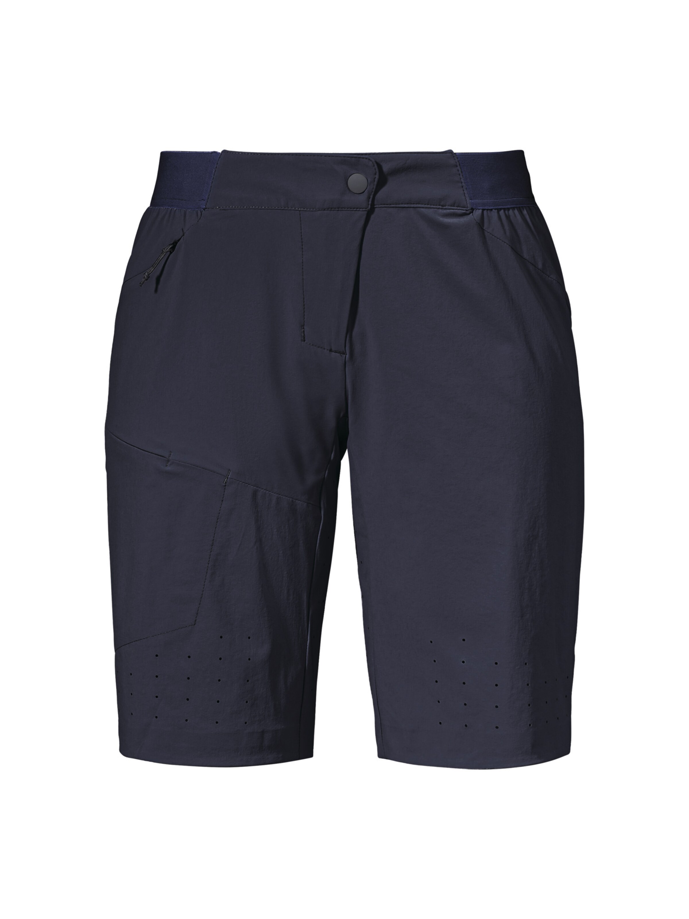 Schöffel Regular Outdoorhose 'Mellow' in Blau: Vorderseite