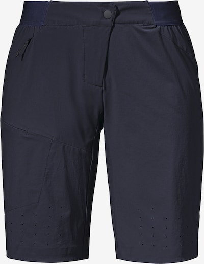 Schöffel Outdoorhose 'Mellow' in blau, Produktansicht