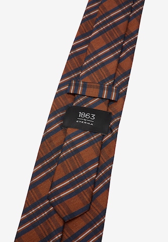 ETERNA Tie in Brown