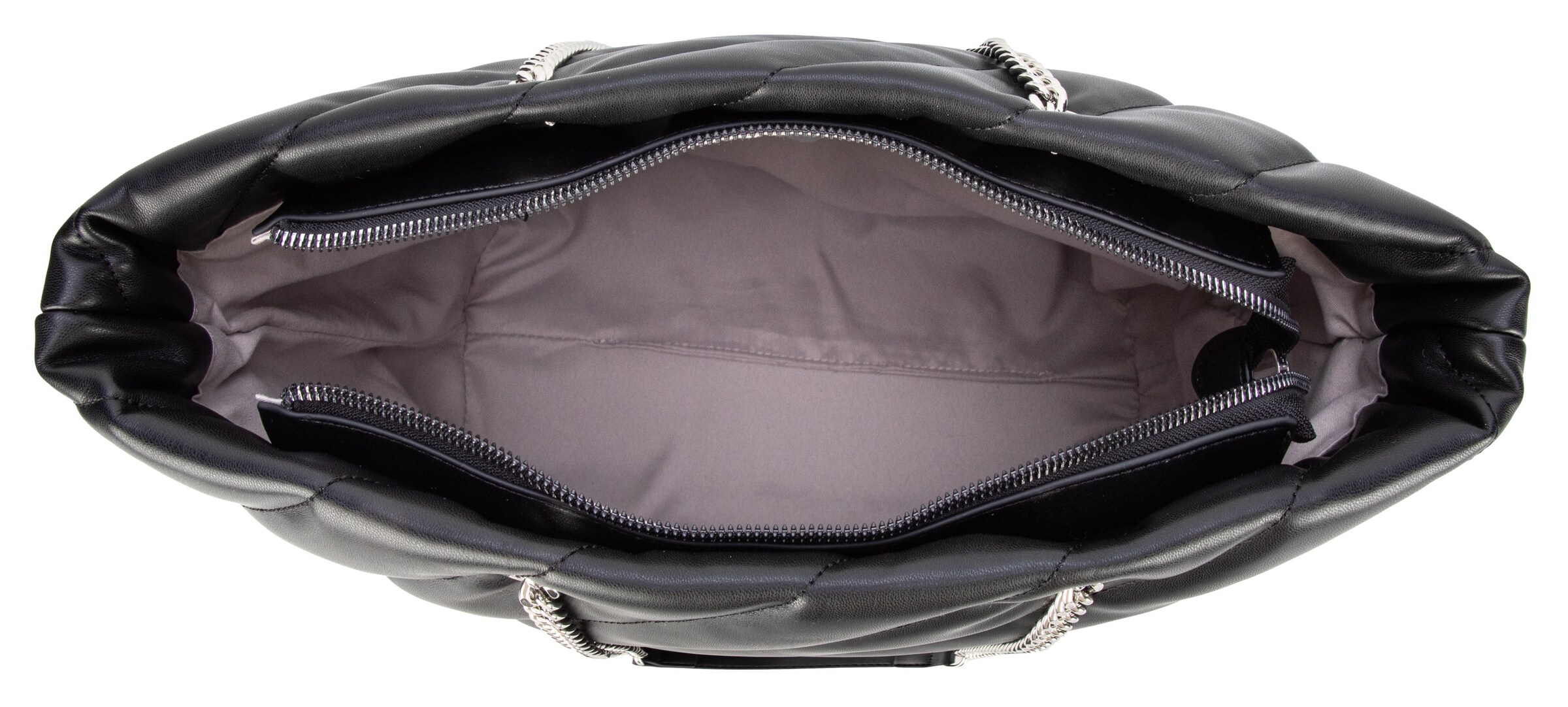 JOOP! Jeans Shoulder Bag in Black