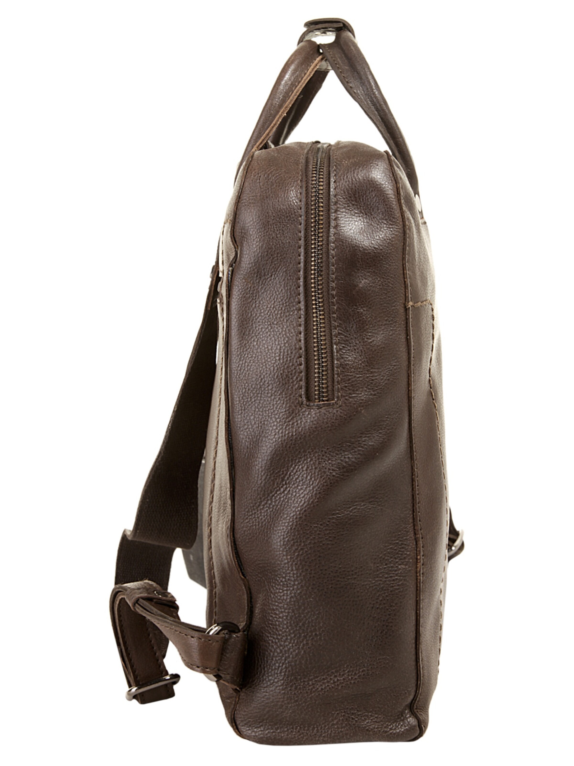 Harold's - Mochila 'CHAUGIO' en marrón