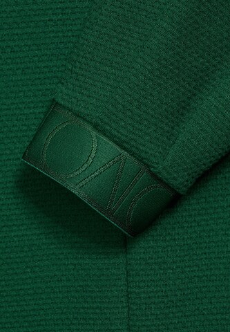 STREET ONE Majica | zelena barva