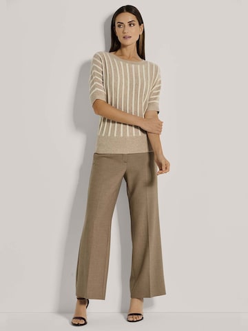 MADELEINE Pullover in Beige