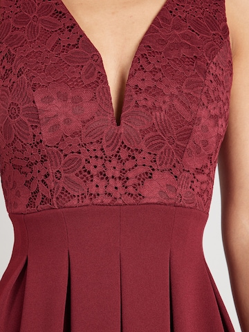 Abito da cocktail di WAL G. in lilla