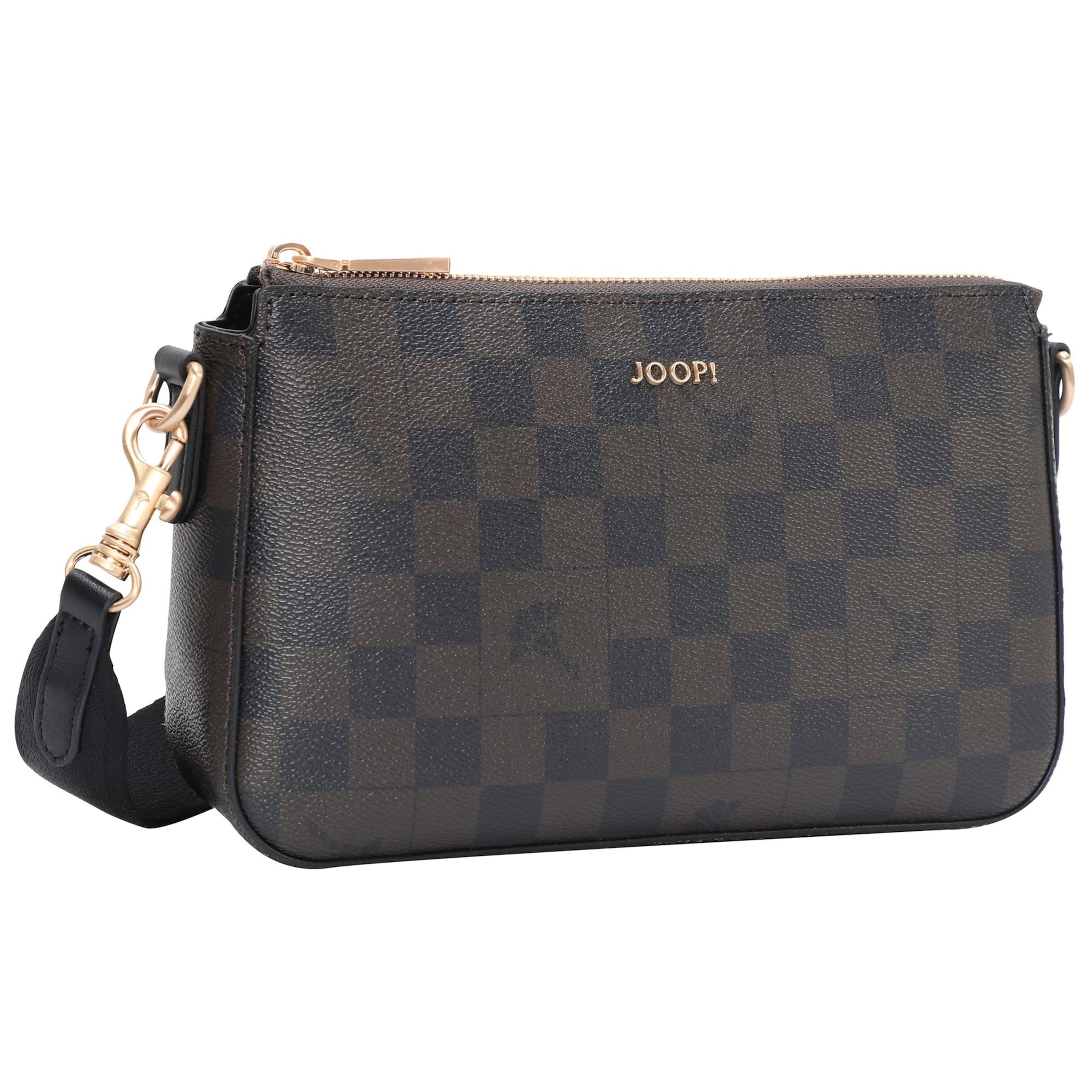 JOOP! Crossbody bag 'Cortina Piazza Jasmina' in Brown