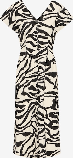 Suknelė 'IHLinno' iš ICHI, spalva – gelsvai pilka spalva / juoda, Prekių apžvalga