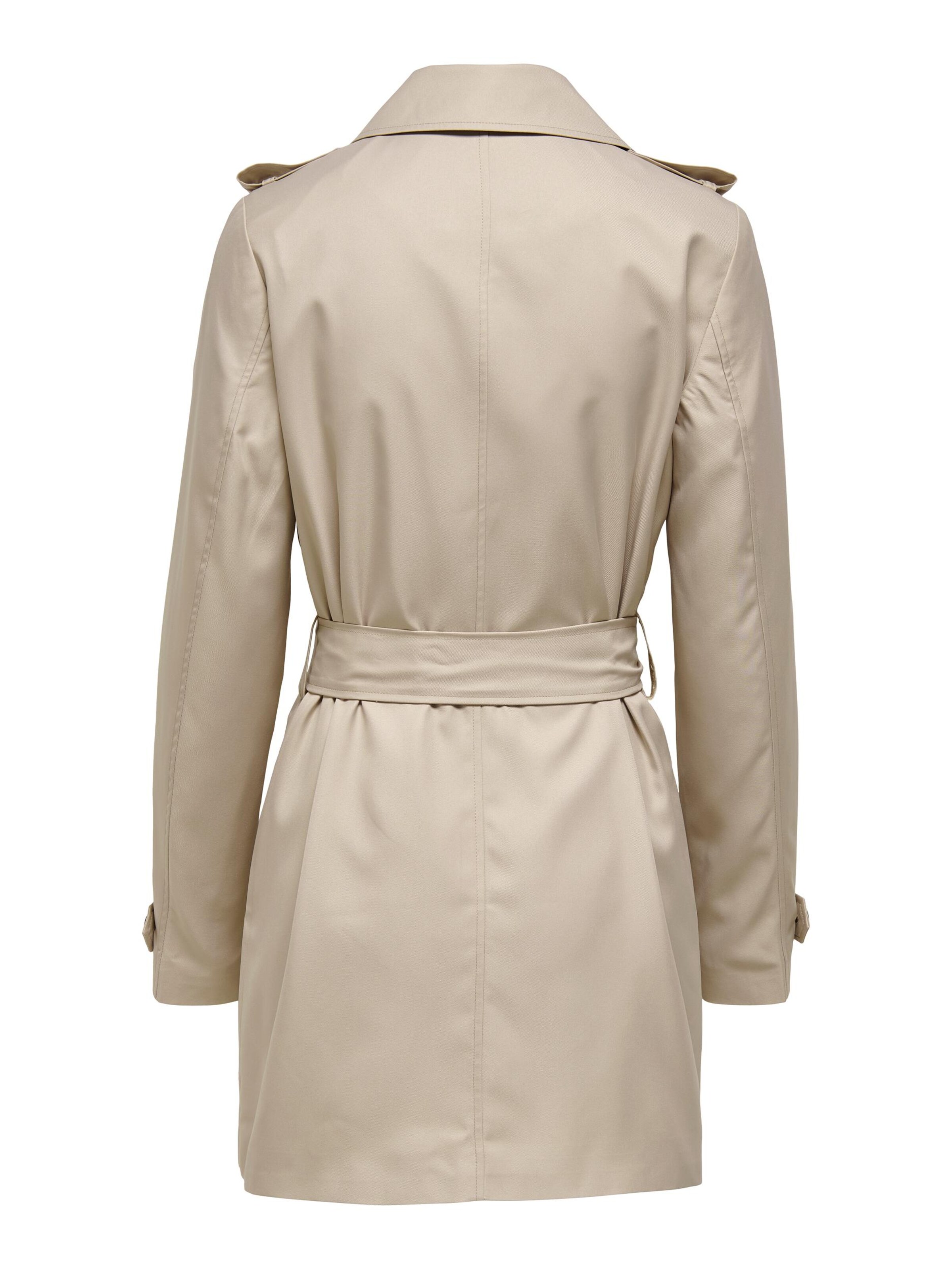 ONLY Mantel 'Megan' in Beige