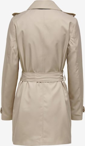 Manteau mi-saison 'Megan' ONLY en beige