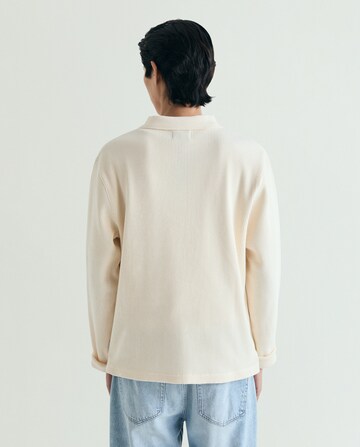 Scalpers Sweatshirt ' ' i beige