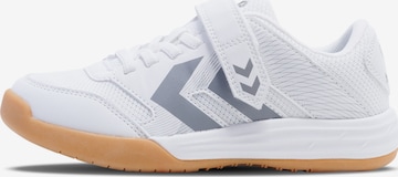 Hummel Sportschuh 'MULTIPLAY STABLE VC' in Weiß: Vorderseite