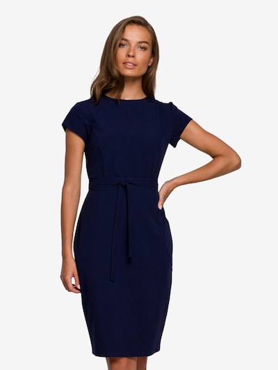 Stylove Sheath Dress in 36 in Dark blue, Item view
