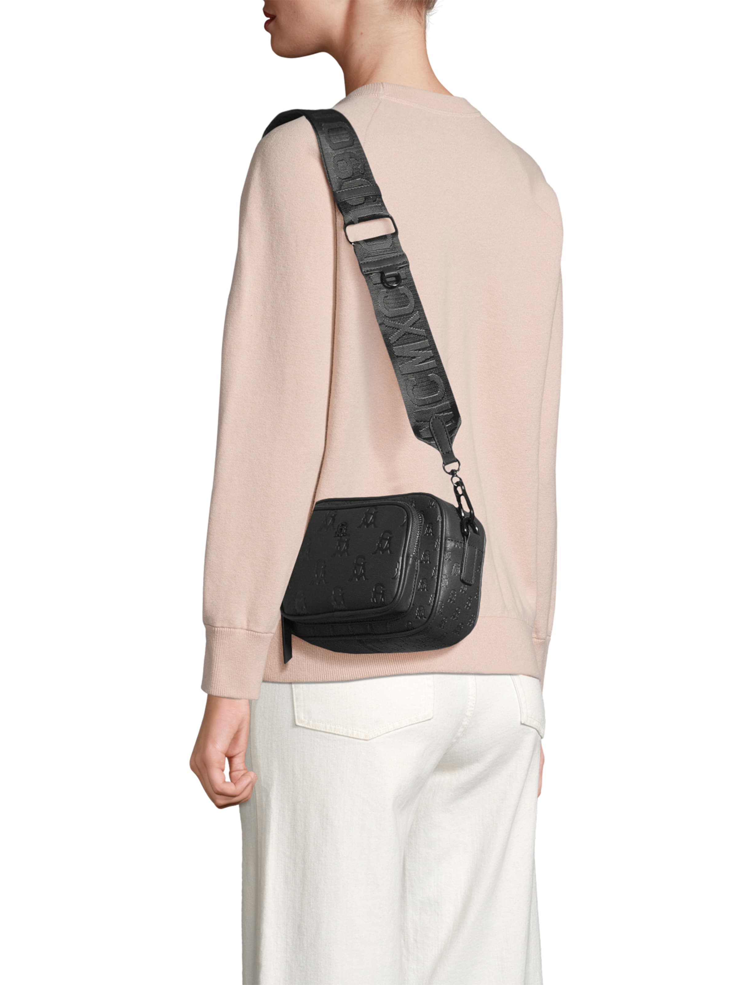 STEVE MADDEN Crossbody Bag 'Blolla' in Black ABOUT YOU